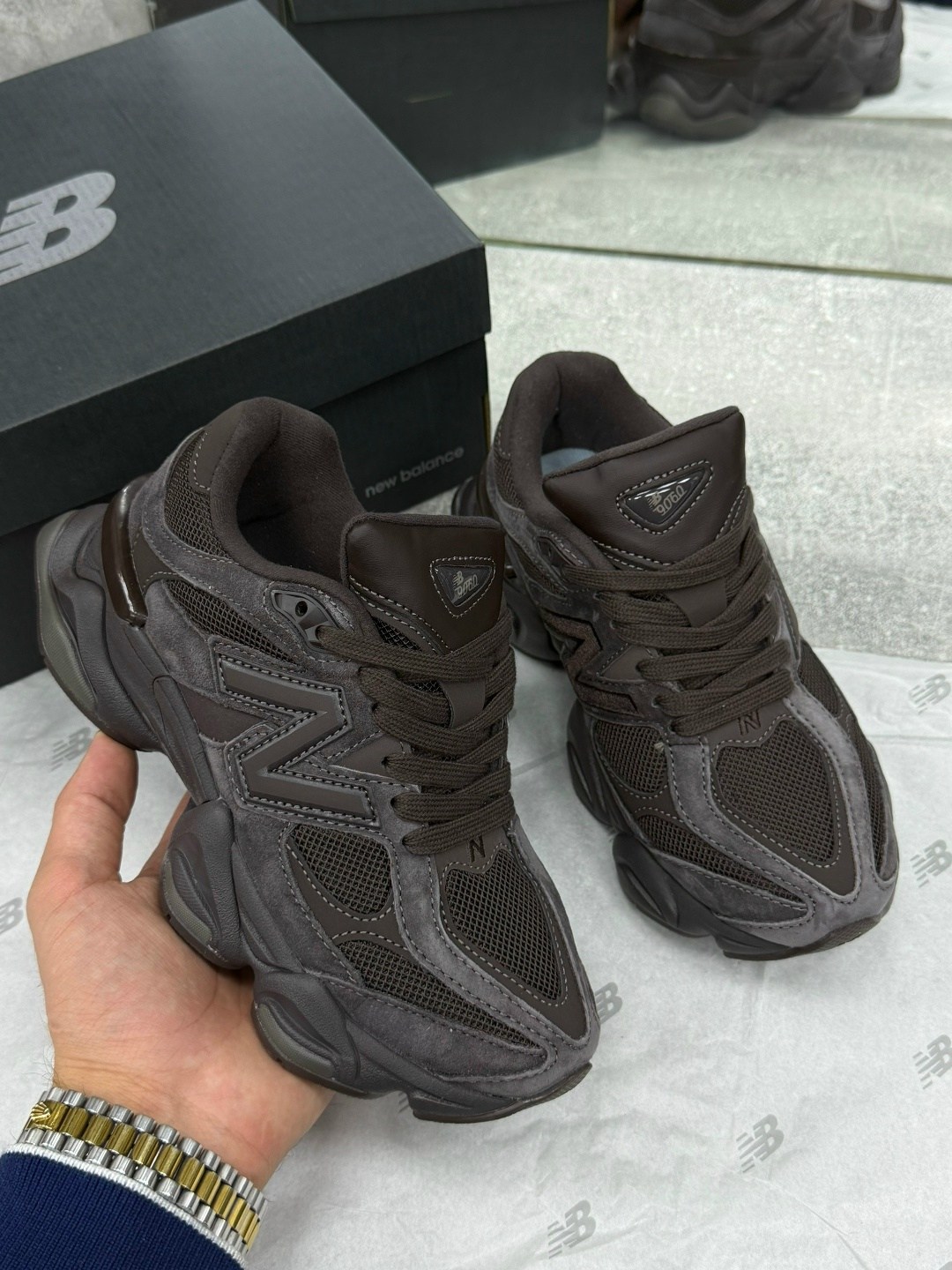 кроссовки new balance 9060,кроссовки new balance,повседневные кроссовки,спортивная ,кроссовки мужские женские