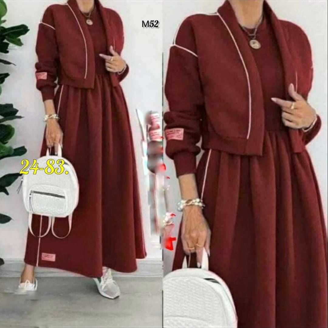 платье на флисе,комплект платье,платье 👗,костюм с юбкой,женский костюм двойка