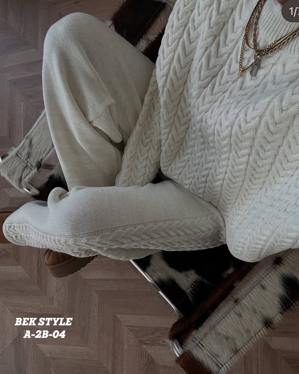 вязаный костюм женский,костюм вязаный,вязанный костюм женский,костюм кашемировый,костюм двойка с брюками