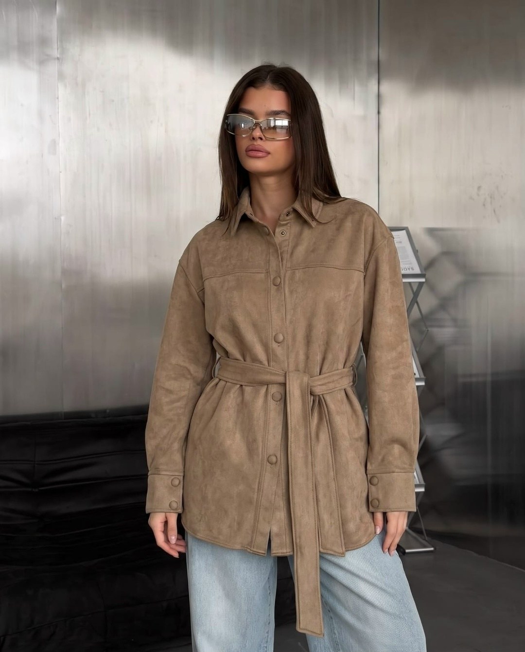 рубашка вельветовая винного оттенка,рубашка вельветовая винного оттенка alviella atelier,рубашка вельветовая женская арт. 10338869,рубашка вельветовая женская,вельветовая рубашка