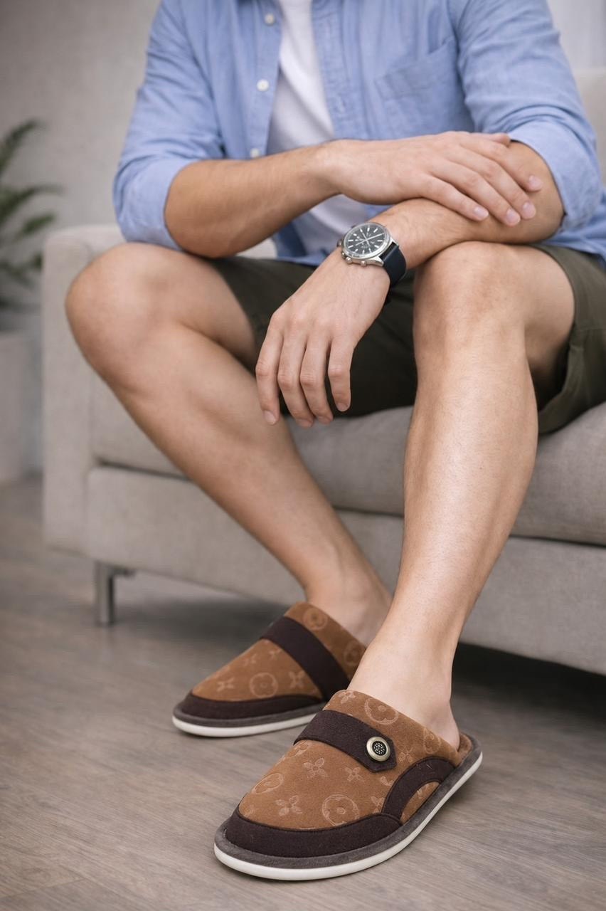 тапочки мужские,домашние тапочки мужские,ugg slipper,тапки мужские,домашние тапочки