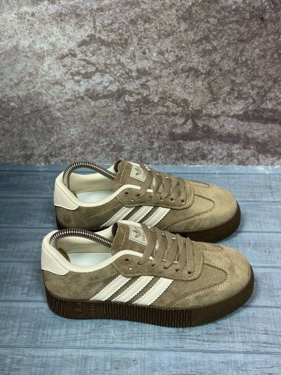 ,adidas samba rose,кроссовки adidas samba rose на высокой подошве,adidas originals sambarose,кеды замша