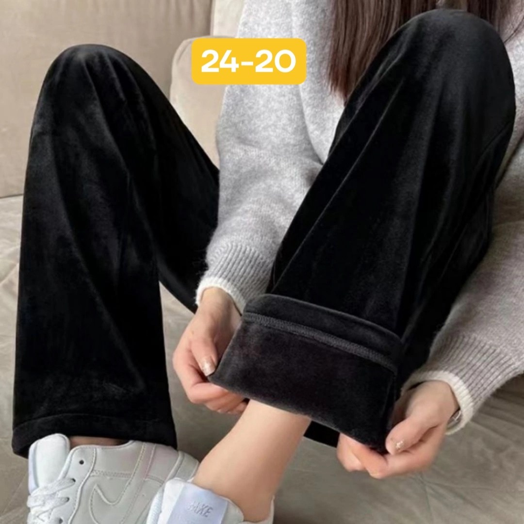 брюки велюр,вельветовые брюки палаццо на меху mina fashion,брюки широкие велюровые с высокой посадкой banvanshop,брюки палаццо утепленные велюровые hx shop цвет черный,штаны велюр без с начёсом