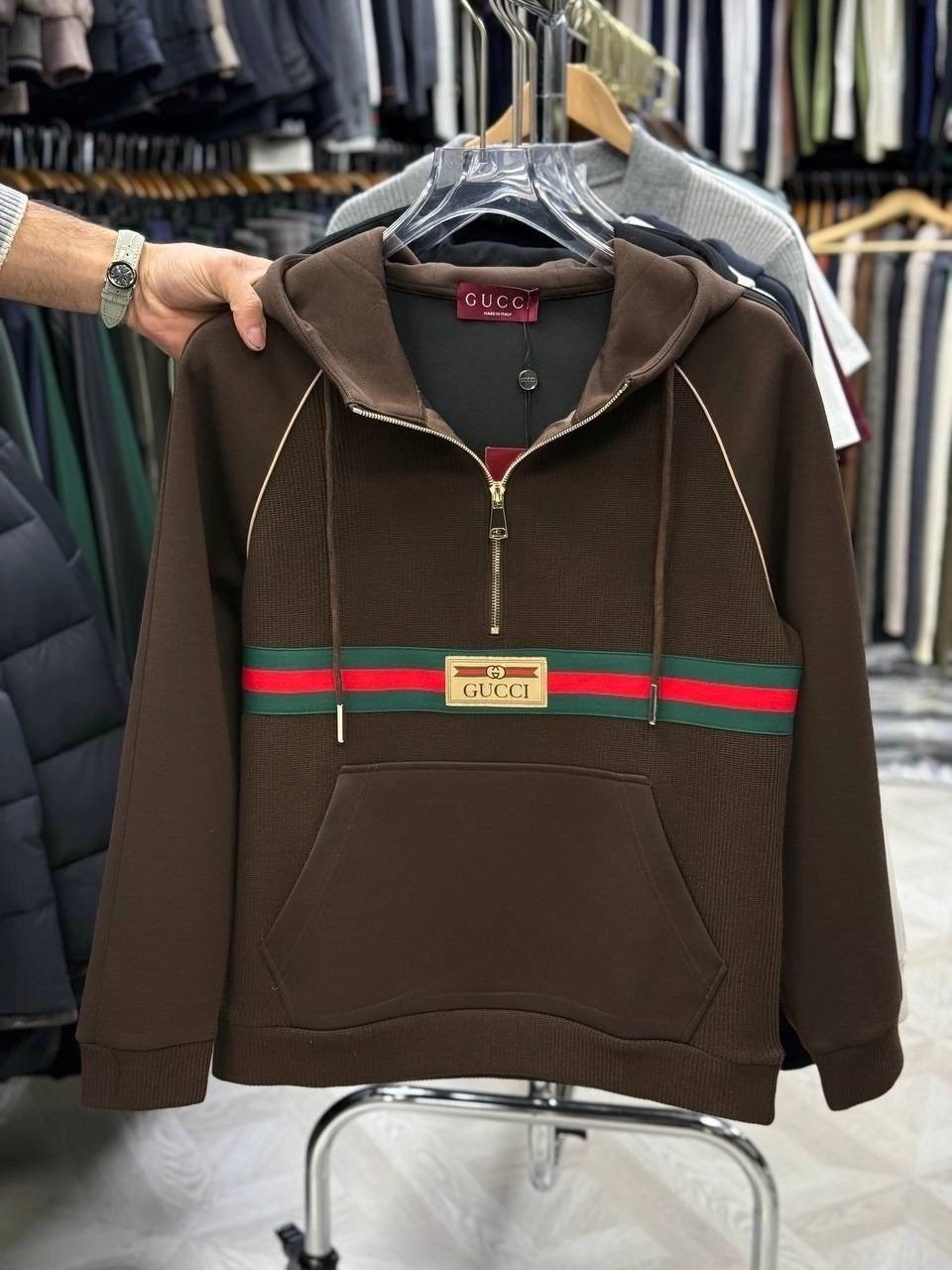мужская кофта,мужской худи,костюм спортивный gucci,мужская толстовка