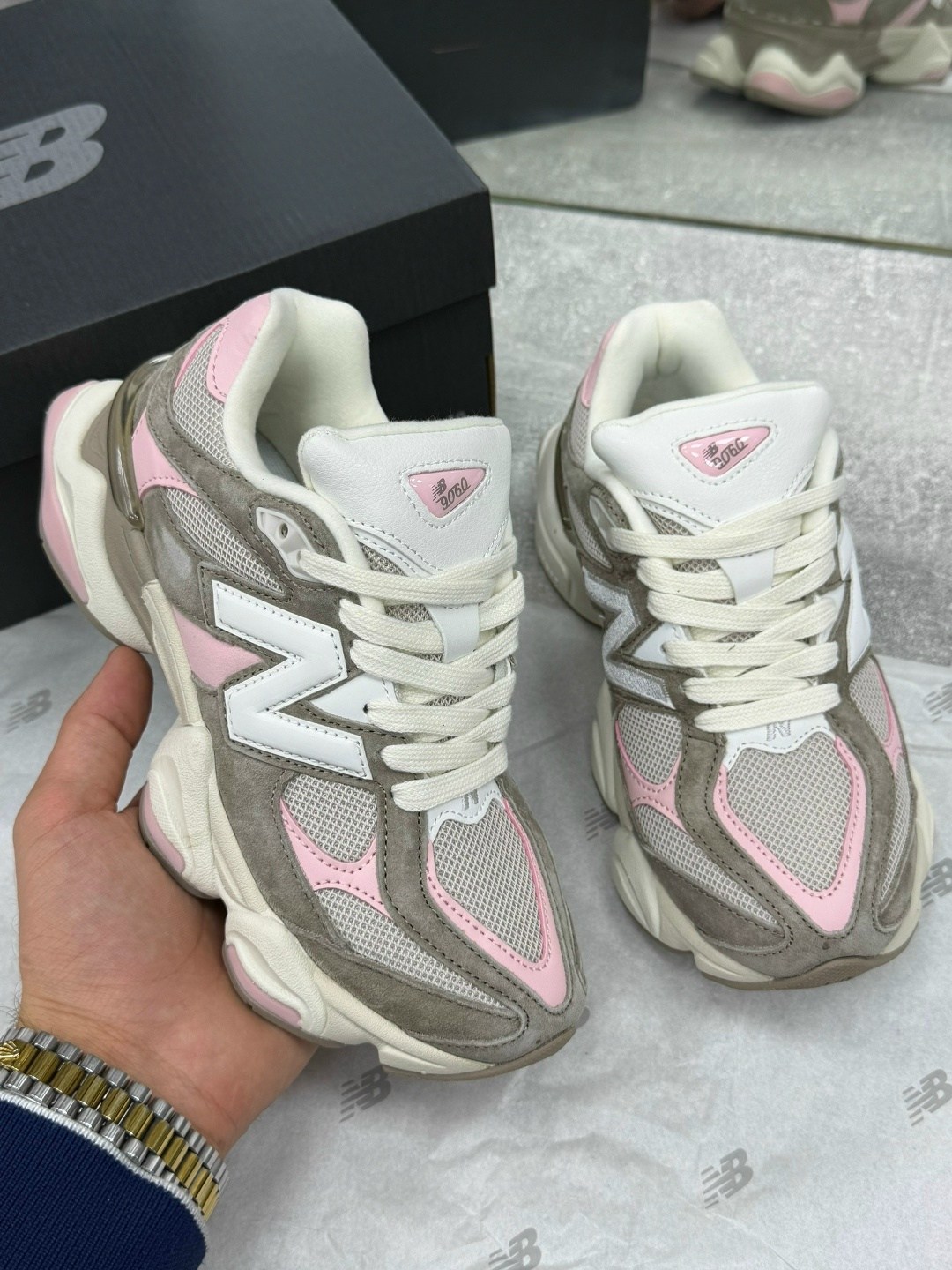 кроссовки new balance 9060,кроссовки new balance,повседневные кроссовки,спортивная ,кроссовки мужские женские