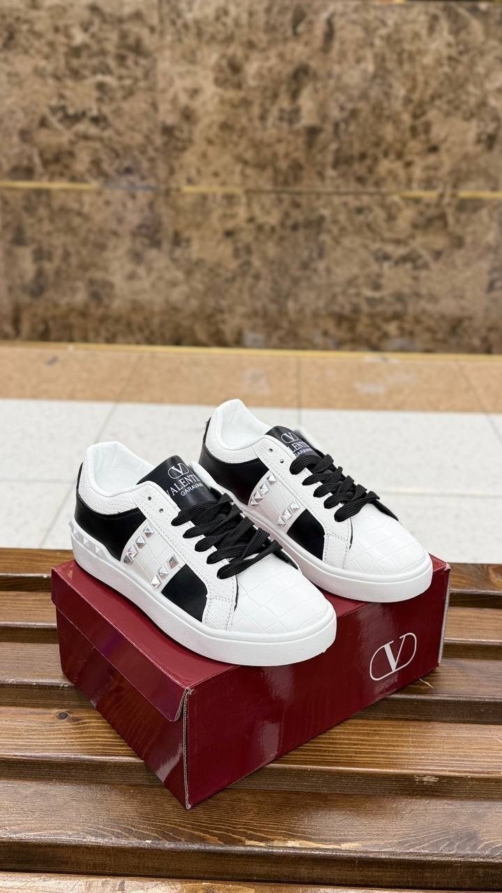 ,valentino кроссовки, пара, спортивная,кроссовки женские valentino