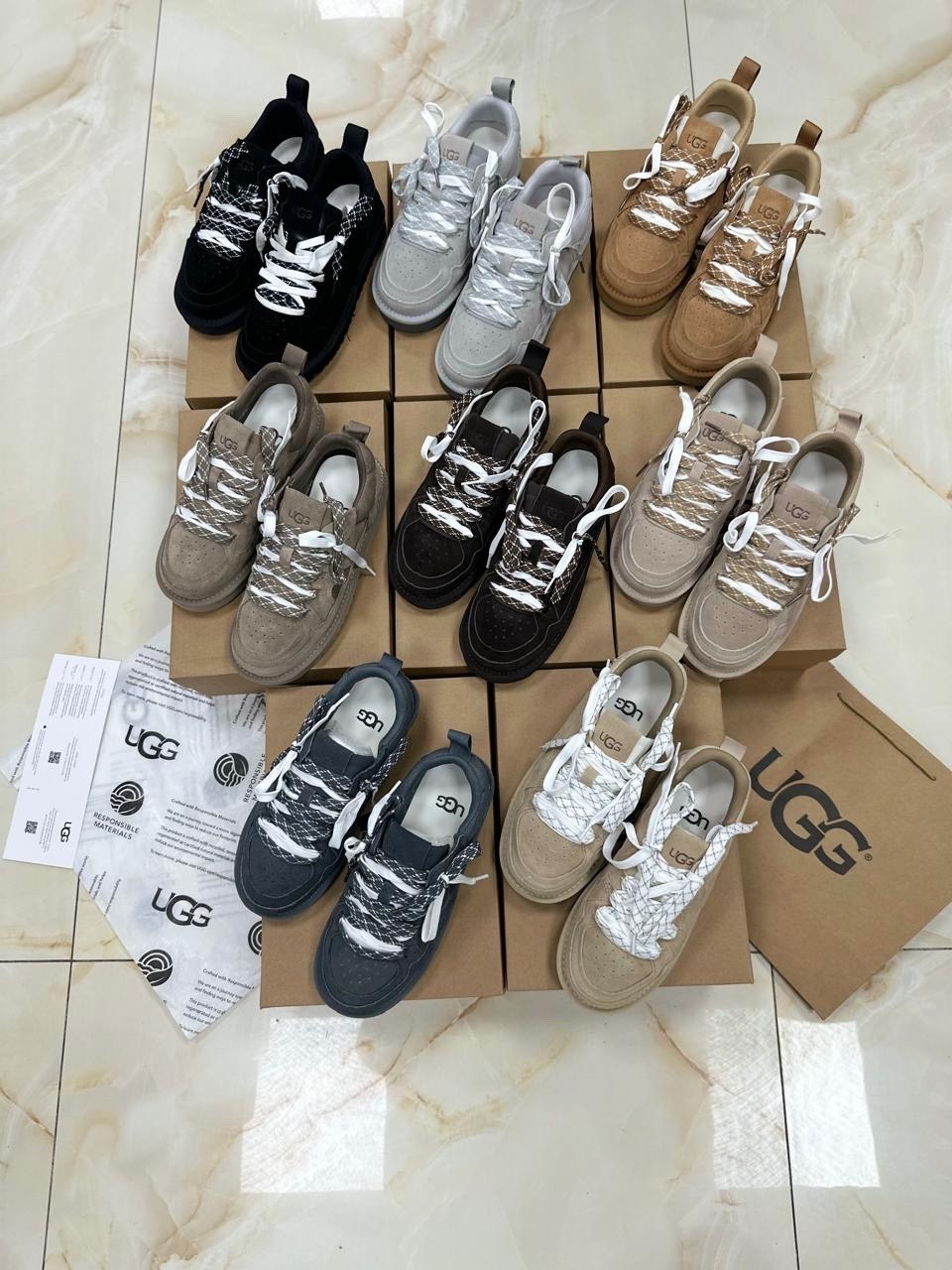 кроссовки ugg,,кроссовки женскиe,спортивная ,низкие кроссовки