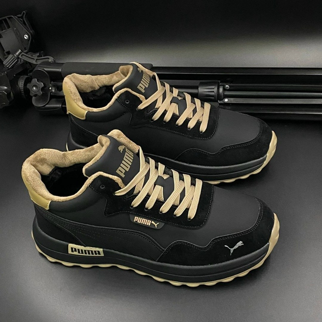 зимние кроссовки puma,мужские кроссовки puma,мужские зимние кроссовки puma,кроссовки зимние puma мужские с мехом,кроссовки puma