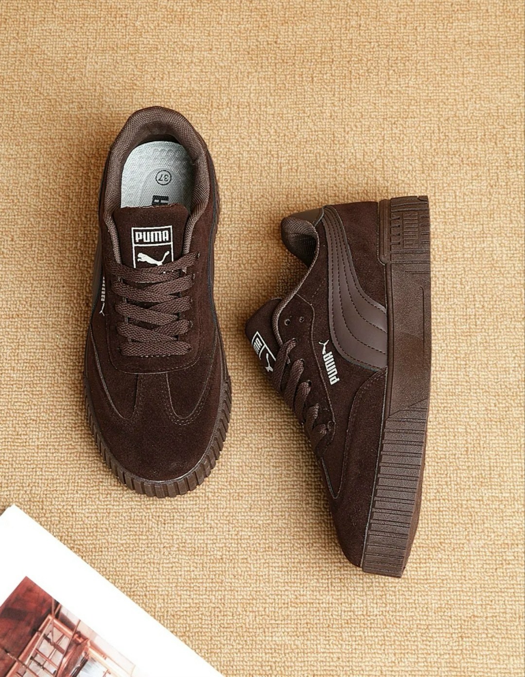 ,кроссовки женскиe,кроссовки puma женские,puma кроссовки,кроссовки замша