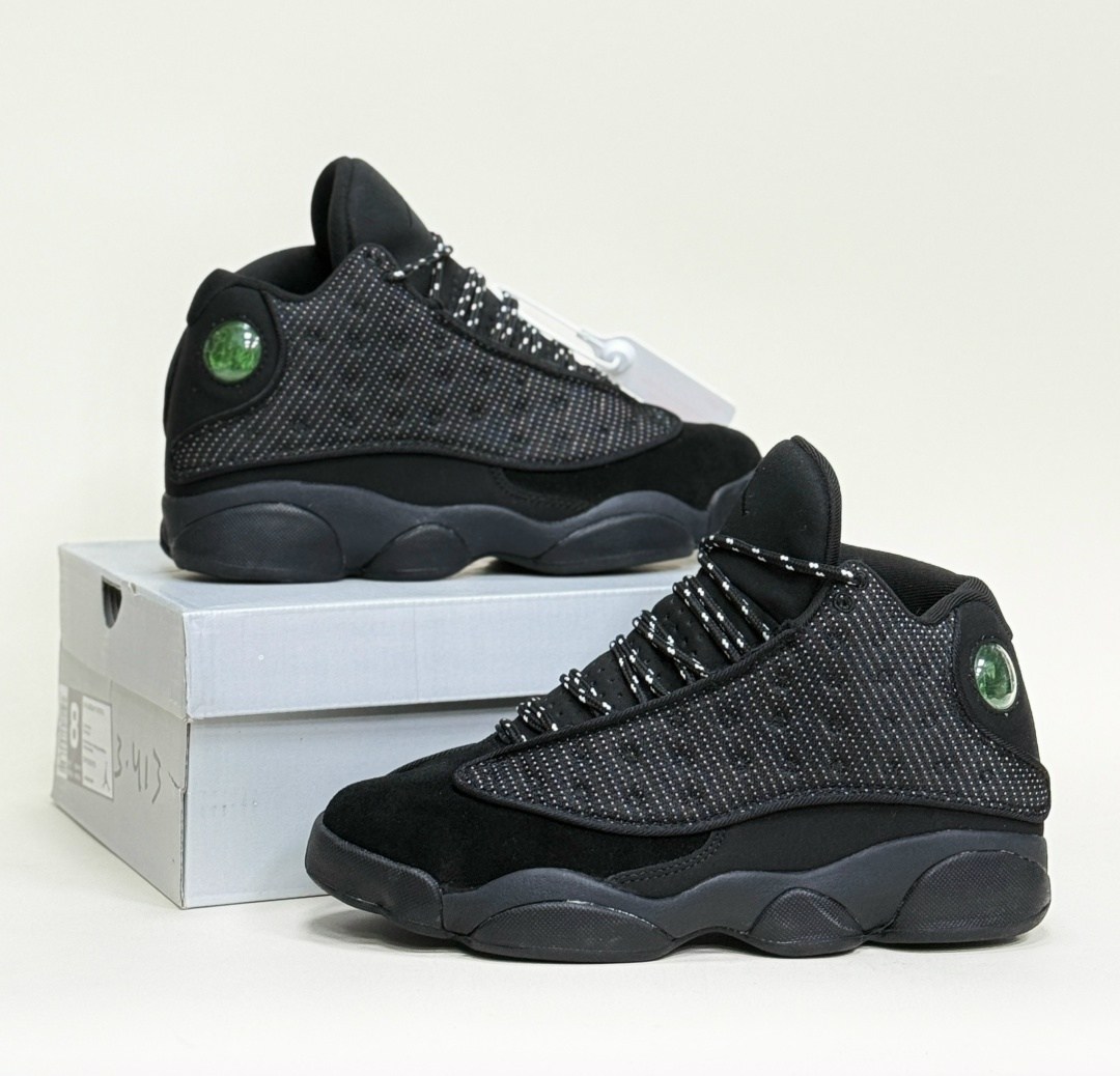 кроссовки nike air jordan 13 retro,кроссовки air jordan 13,кроссовки air jordan 13 retro,кроссовки air jordan 13 retro black cat,кроссовки nike air jordan 13 «black cat»