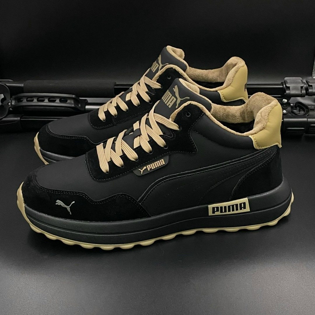 зимние кроссовки puma,мужские кроссовки puma,мужские зимние кроссовки puma,кроссовки зимние puma мужские с мехом,кроссовки puma