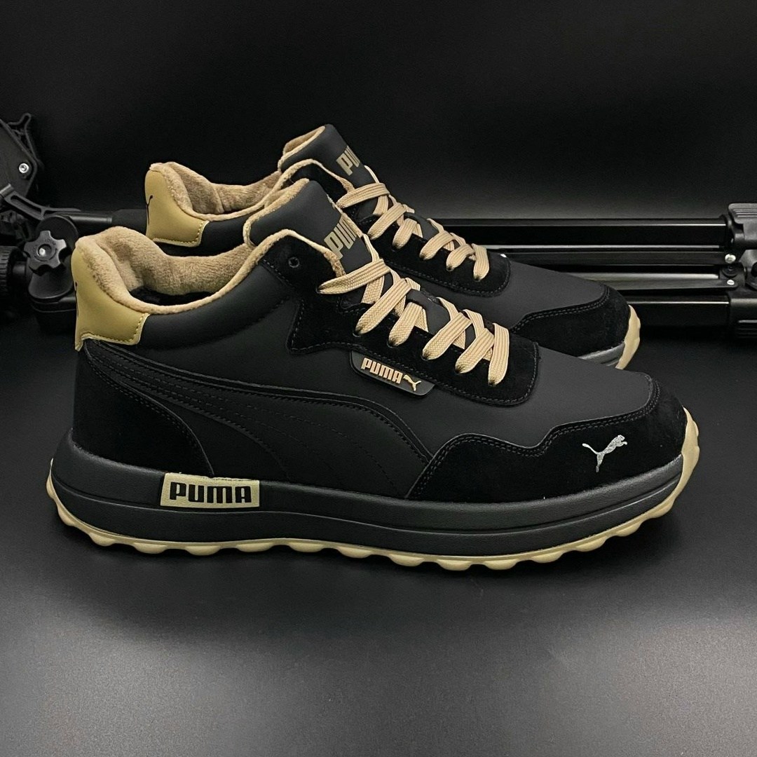 зимние кроссовки puma,мужские кроссовки puma,мужские зимние кроссовки puma,кроссовки зимние puma мужские с мехом,кроссовки puma