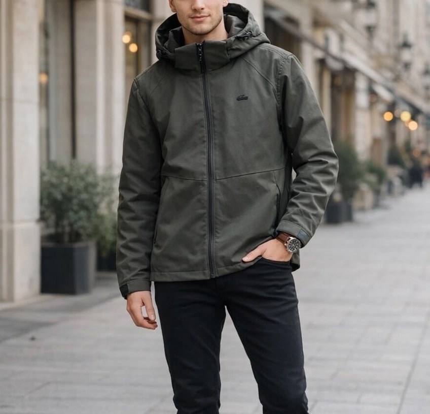 lacoste куртка,куртка стильная,куртка,легкая куртка,ветровка lacoste