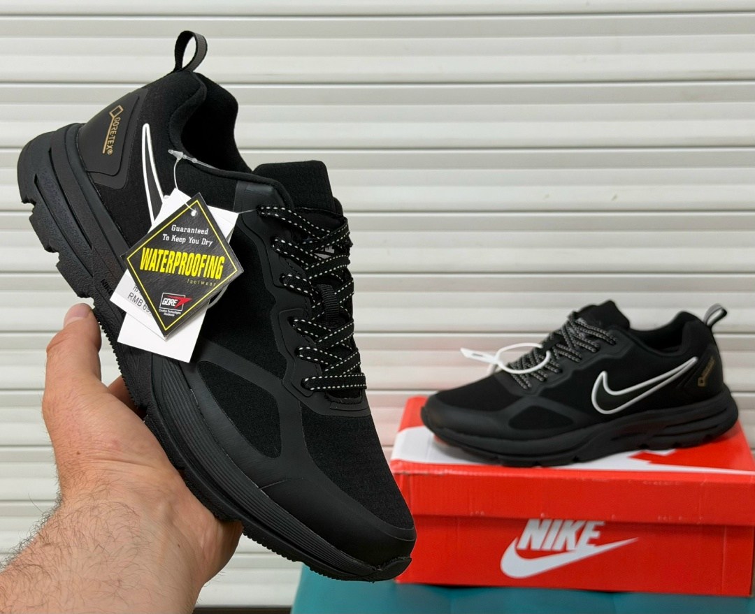 кроссовки,кроссовки мужские nike,термо кроссовки,кроссовки найк,nike gore tex кроссовки