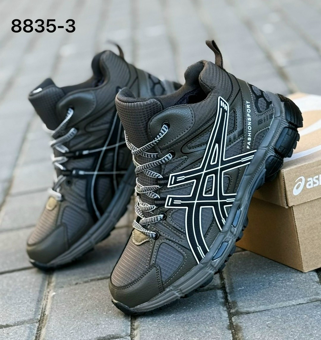 кроссовки мужские зимние asics gel kahana 8,кроссовки асикс gel-kahana 8 зимние высокие,кроссовки asics gel kahana 8,кроссовки asics,кроссовки asics зимние
