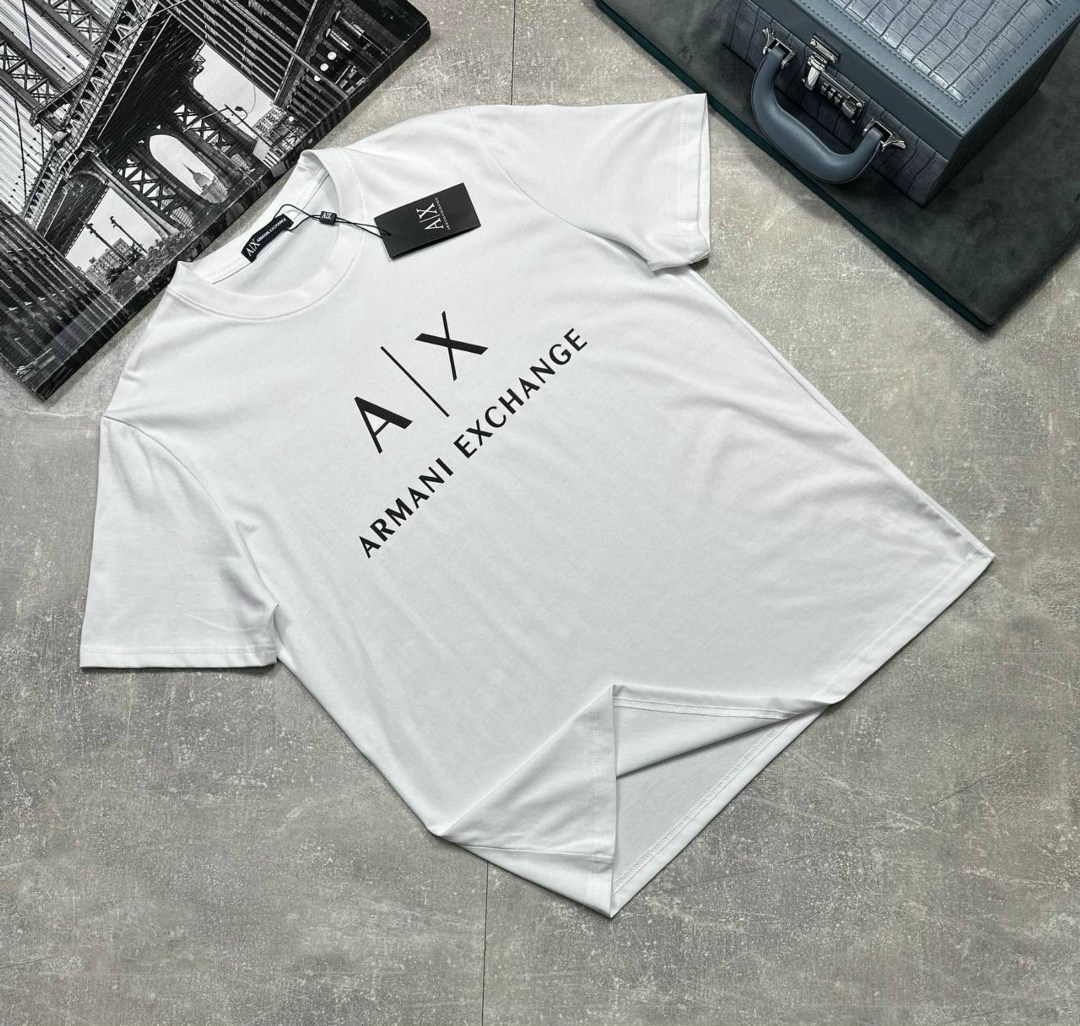 футболки для мужчин,мужской футболки,футболки armani exchange,мужская футболка armani exchange