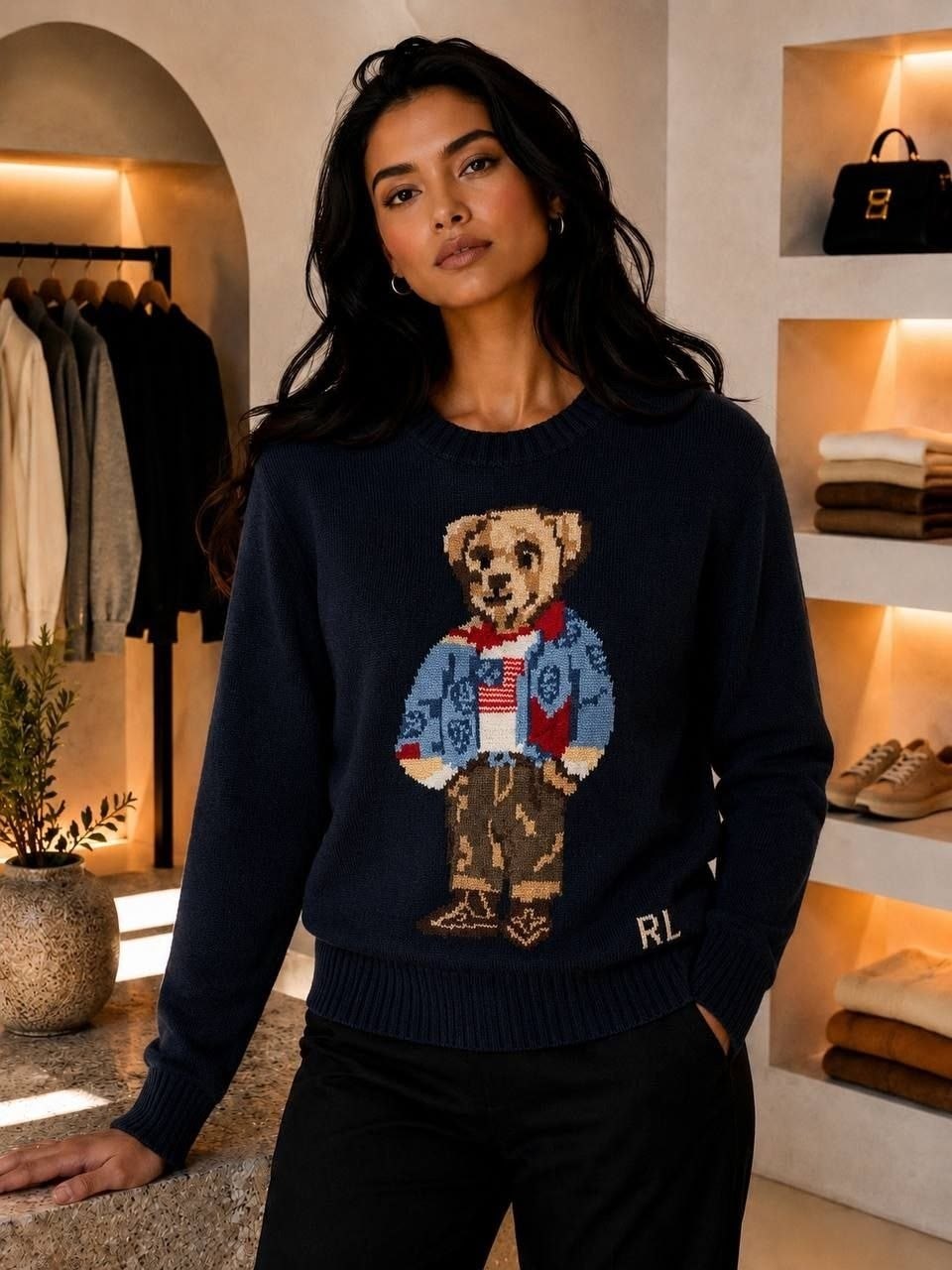 ralph lauren polo bear sweater,свитер с мишкой ральф лорен,polo ralph lauren teddy bear sweater,polo ralph lauren джемпер bear,свитер polo ralph lauren с медведем