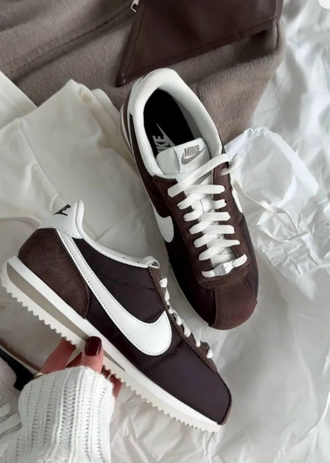 кроссовки nike cortez коричневый,nike cortez brown,nike cortez кроссовки женские,кроссовки nike cortez,nike cortez vintage