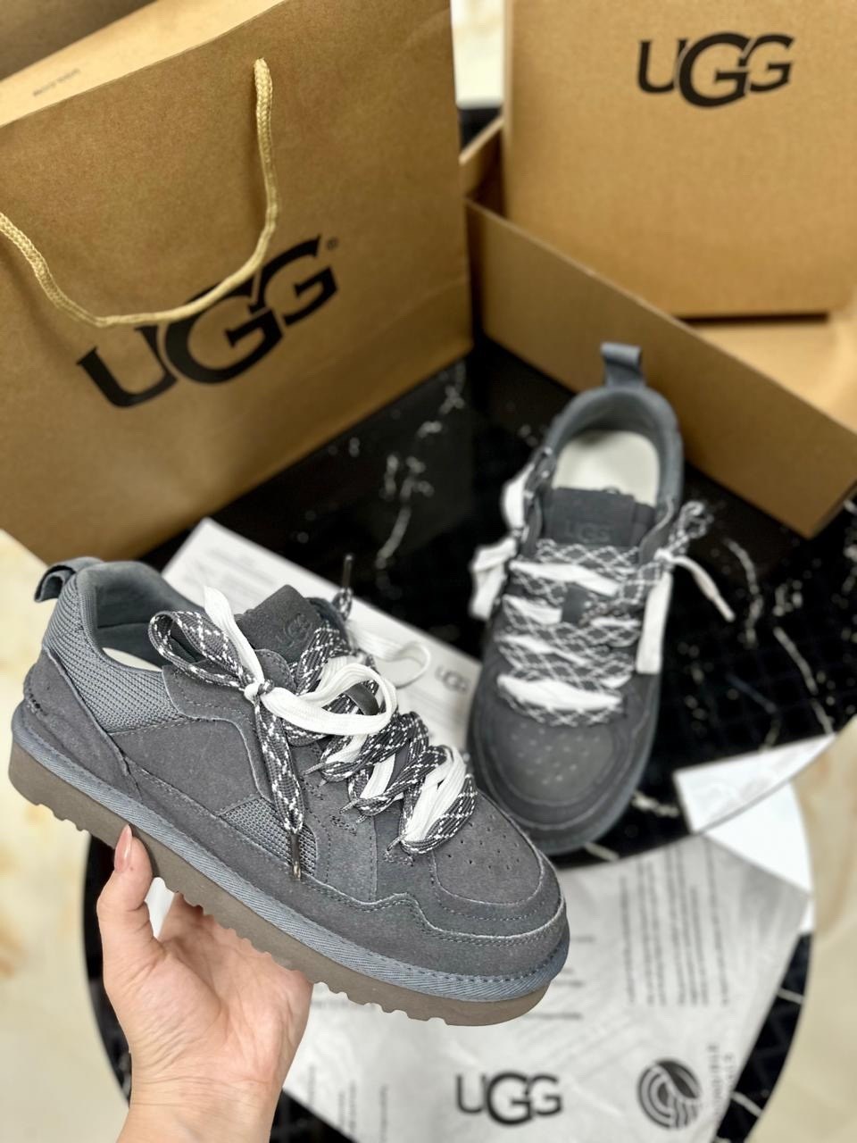 кроссовки ugg,,кроссовки женскиe,спортивная ,низкие кроссовки