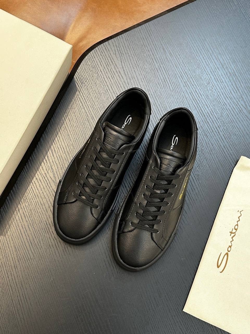кеды santoni мужские,кожаные кеды santoni,,кроссовки santoni,мужской кроссовки