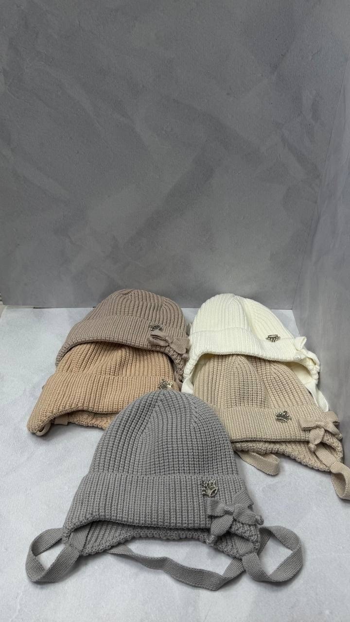 шапочка,шапочка для новорожденного,шапка детская,демисезонная шапка,шапка для новорожденного