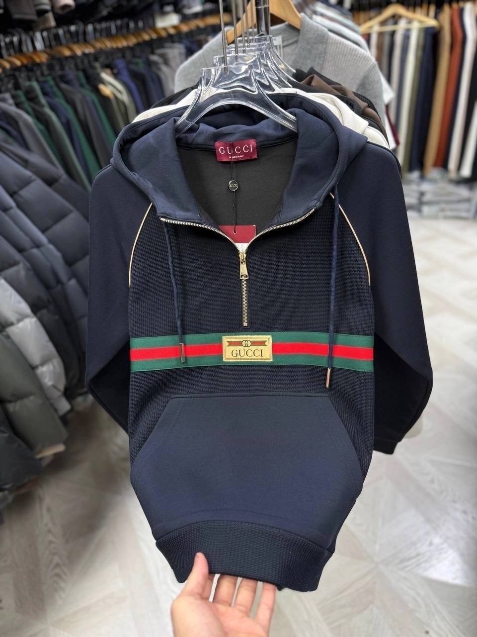 мужская кофта,мужской худи,костюм спортивный gucci,мужская толстовка