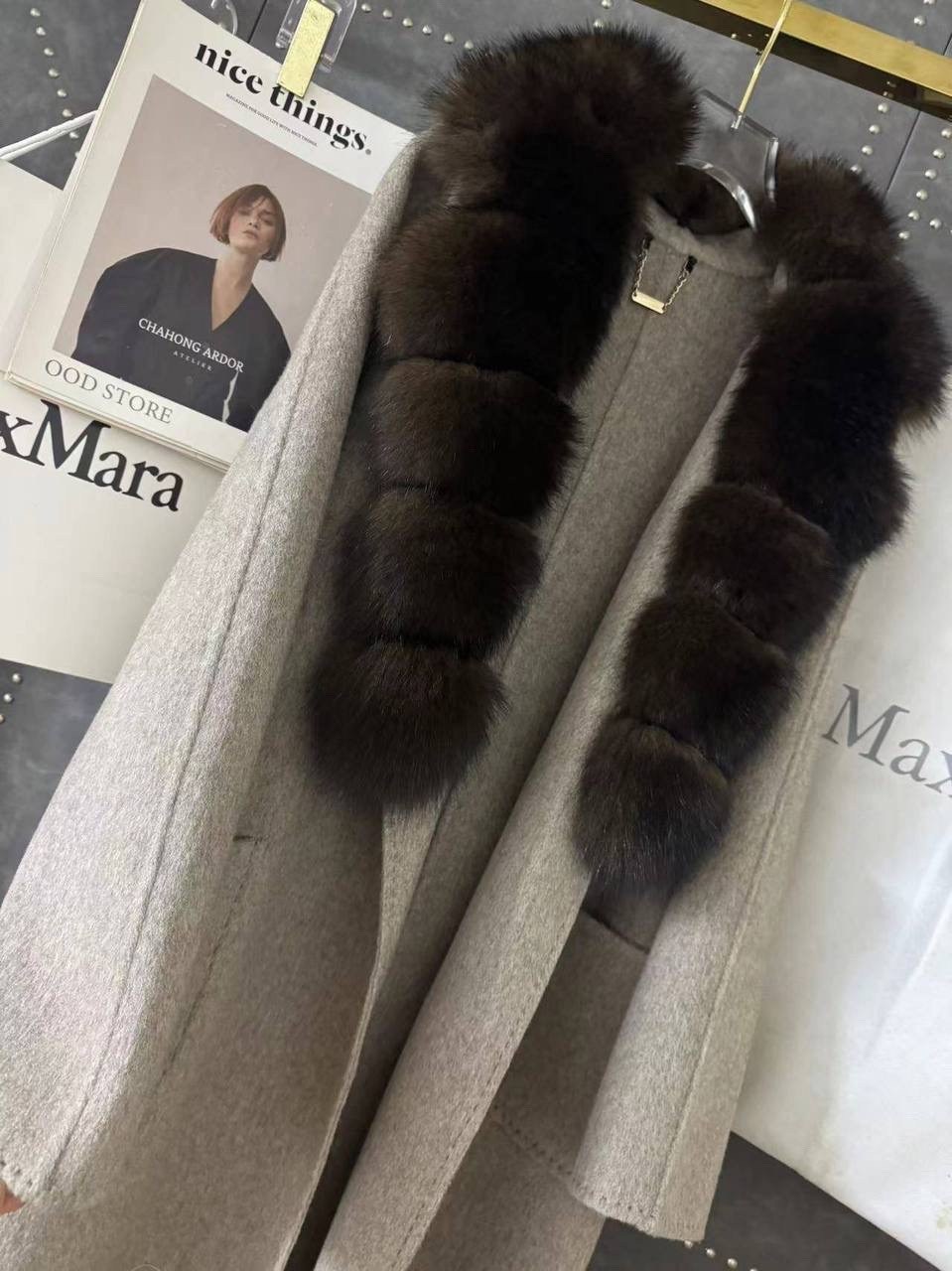 пальто с соболем,элегантные пальто,пальто с мехом,меховое пальто,пальто с воротником