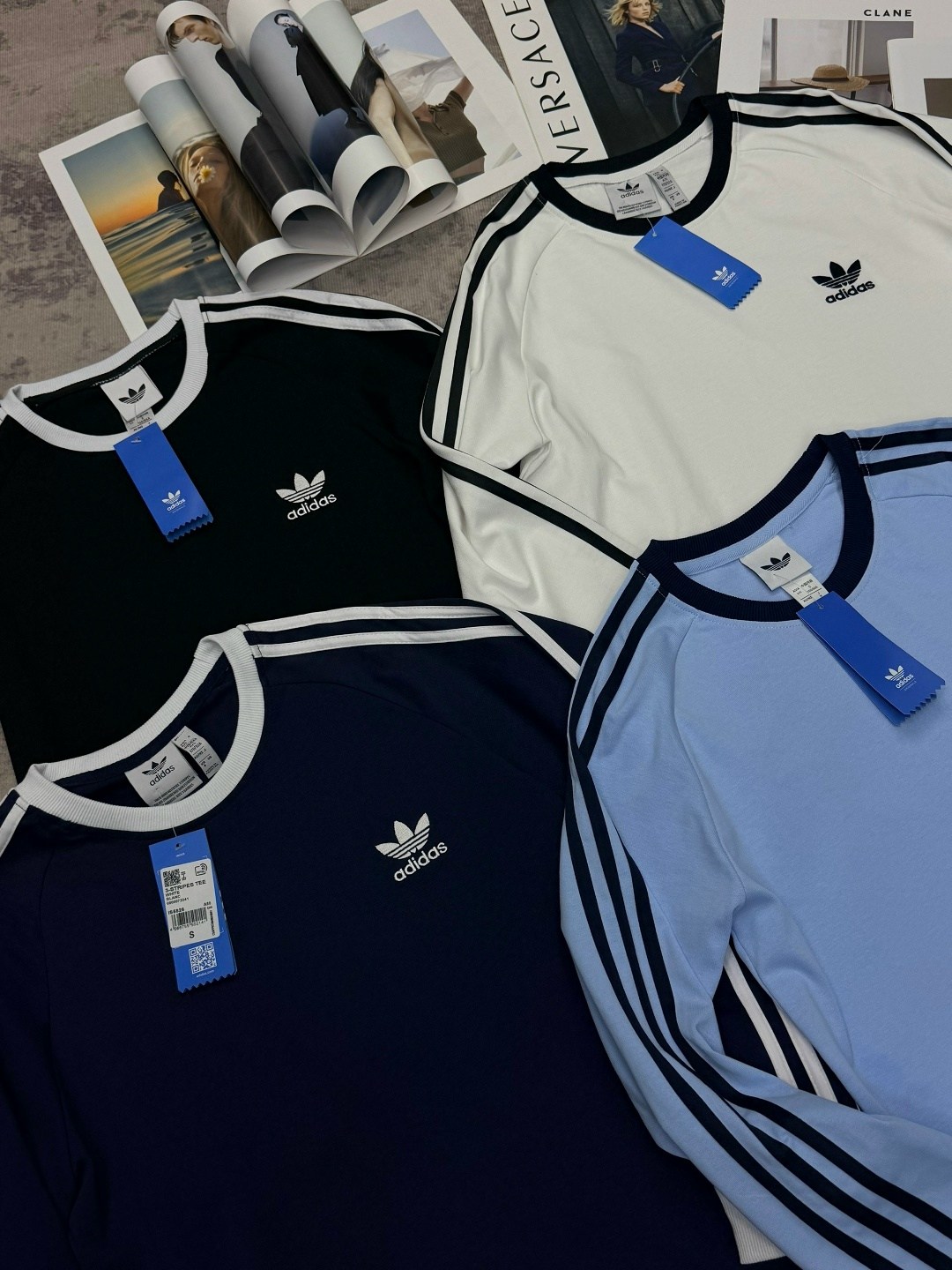 свитшот адидас,adidas long sleeve 3 stripes,адидас кофта,футболка с длинным рукавом adidas,лонгслив адидас