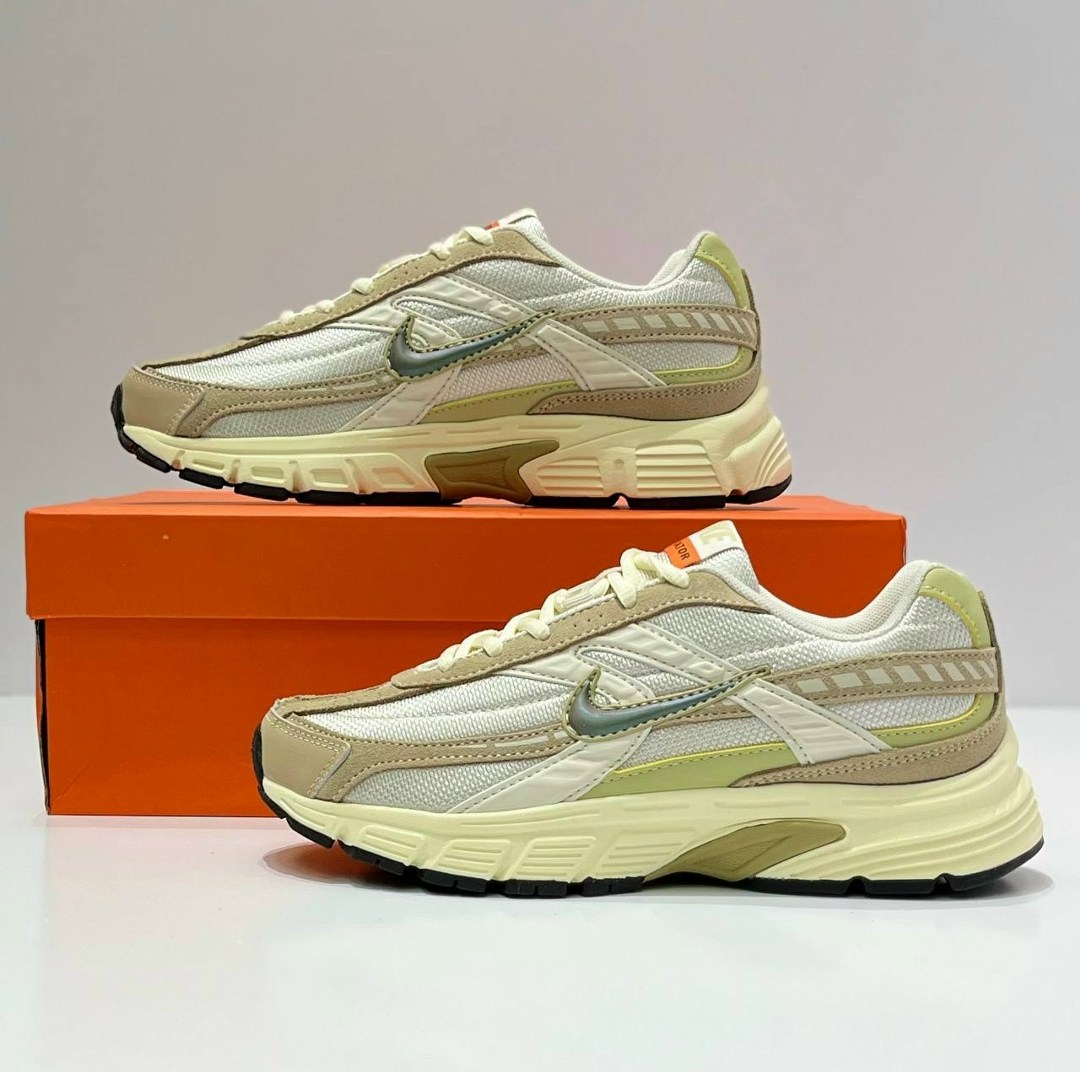 кроссовки nike initiator,мужские беговые кроссовки initiator от finish line nike бежевый,кроссовки,кроссовки мужские nike initiator light bone/limestone/olive aura/cargo khaki,повседневные кроссовки