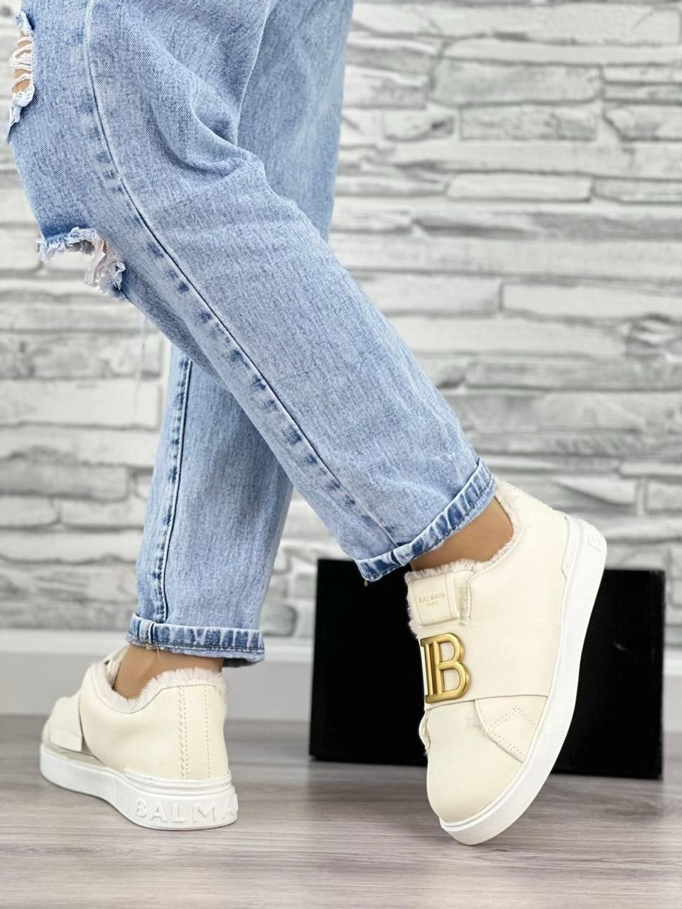 кроссовки balmain,,кеды balmain,кроссовки женскиe, женская