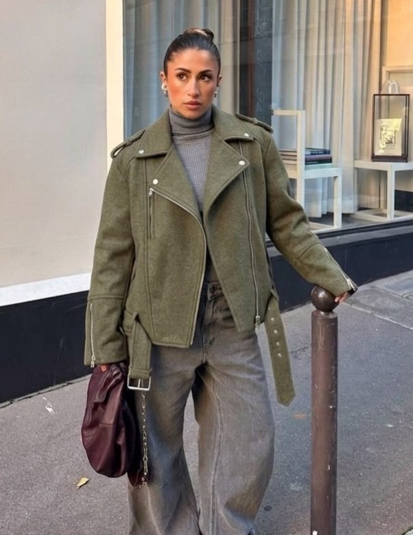 куртка косуха,косуха винтажная куртка кожаная oversize серая monyken,косуха оверсайз,кожаная куртка косуха,женская косуха