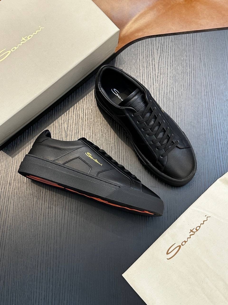 кеды santoni мужские,кожаные кеды santoni,,кроссовки santoni,мужской кроссовки