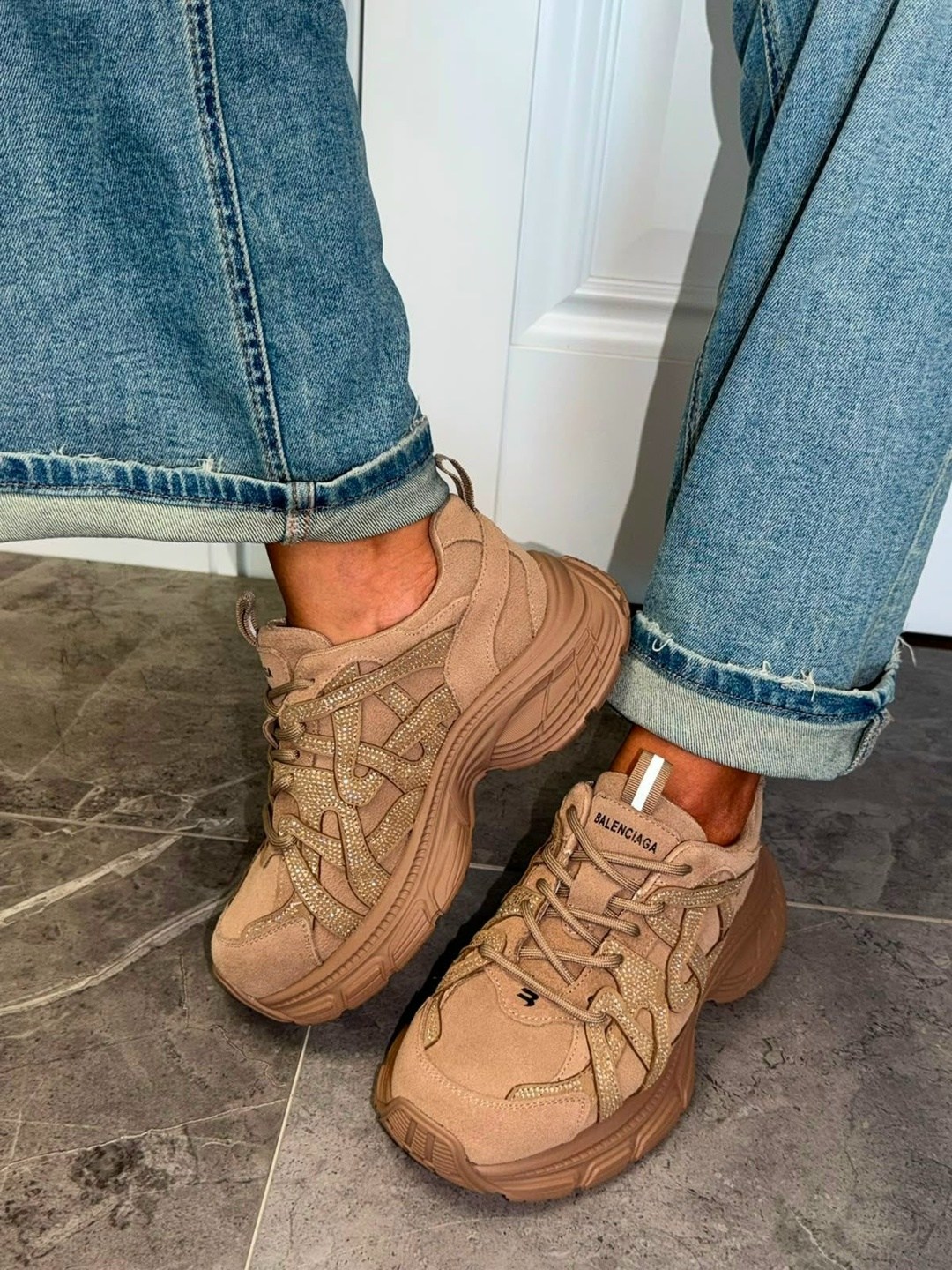кроссовки женскиe,массивные кроссовки,,balenciaga triple s кроссовки,баленсиага 3 xl кроссовки
