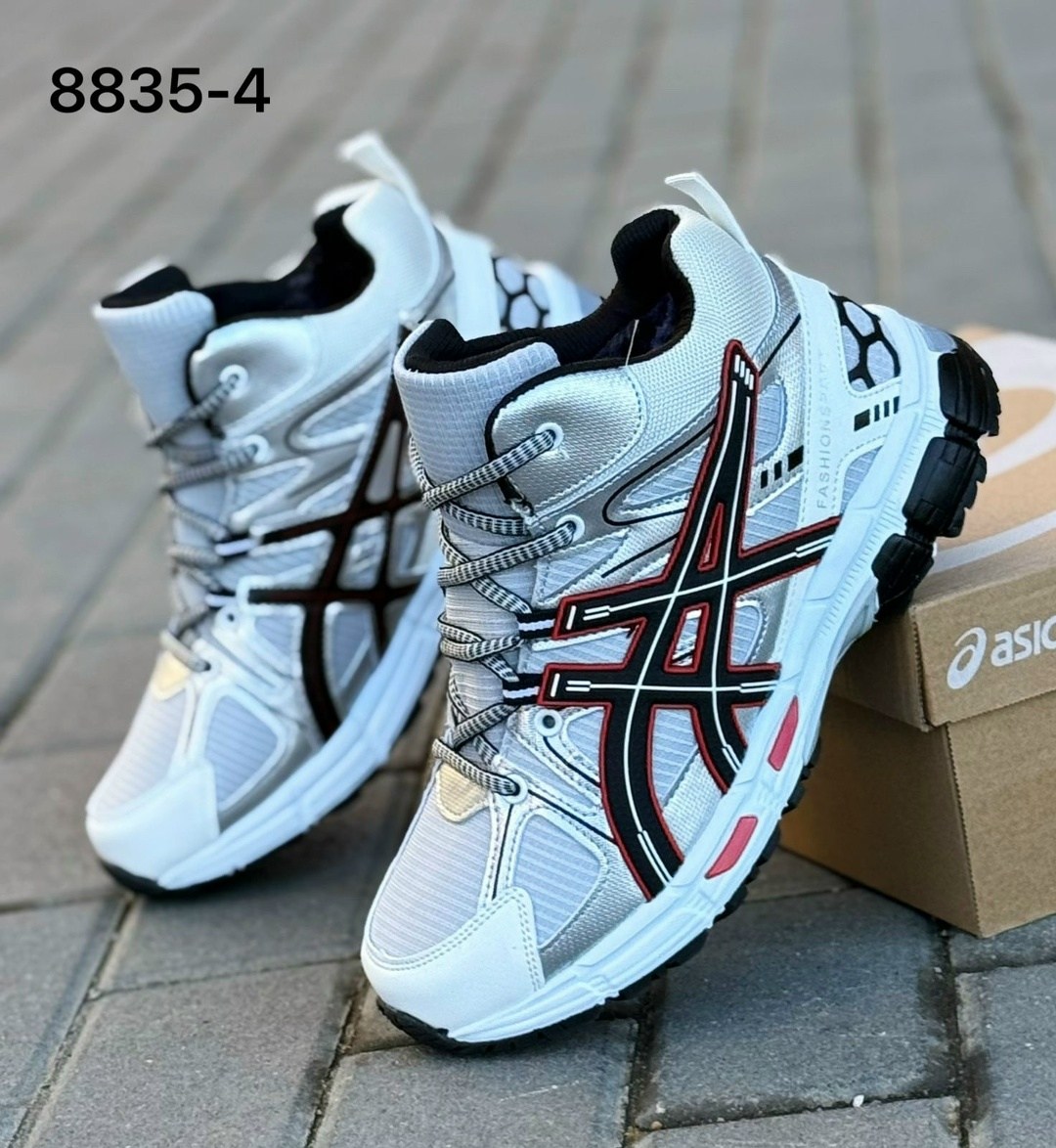 кроссовки мужские зимние asics gel kahana 8,кроссовки асикс gel-kahana 8 зимние высокие,кроссовки asics gel kahana 8,кроссовки asics,кроссовки asics зимние