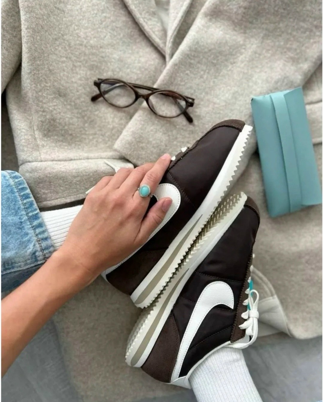 кроссовки nike cortez коричневый,nike cortez brown,nike cortez кроссовки женские,кроссовки nike cortez,nike cortez vintage