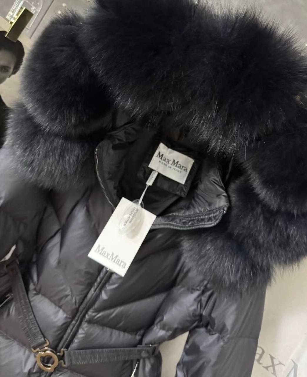 женский пуховик moncler,пуховик женский,пуховик moncler,монклер куртка с мехом,пуховик