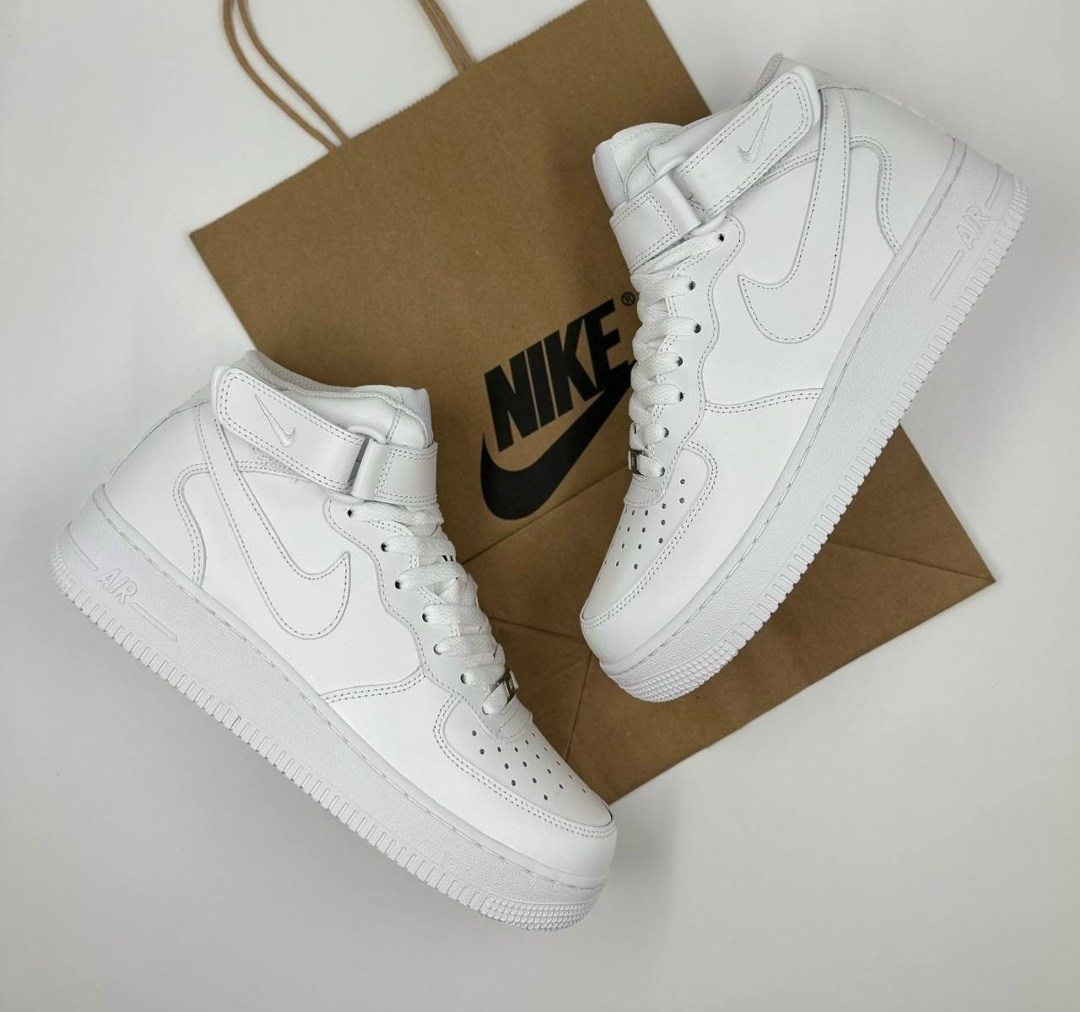 nike air force 1 mid white,кросcовки nike air force 1,nike air force 1 mid,nike air force 1 mid 07,кроссовки nike air force 1 high