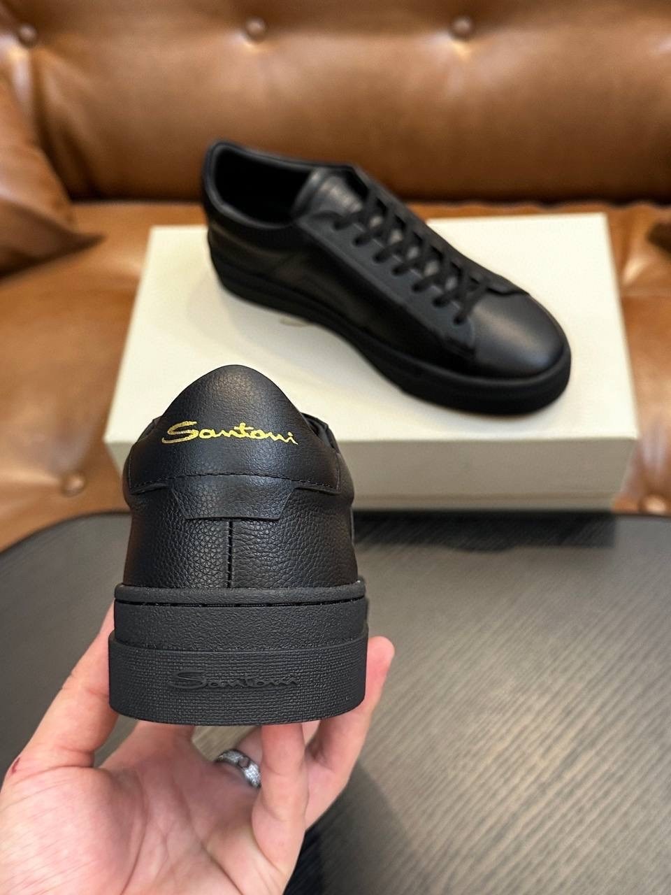 кеды santoni мужские,кожаные кеды santoni,,кроссовки santoni,мужской кроссовки