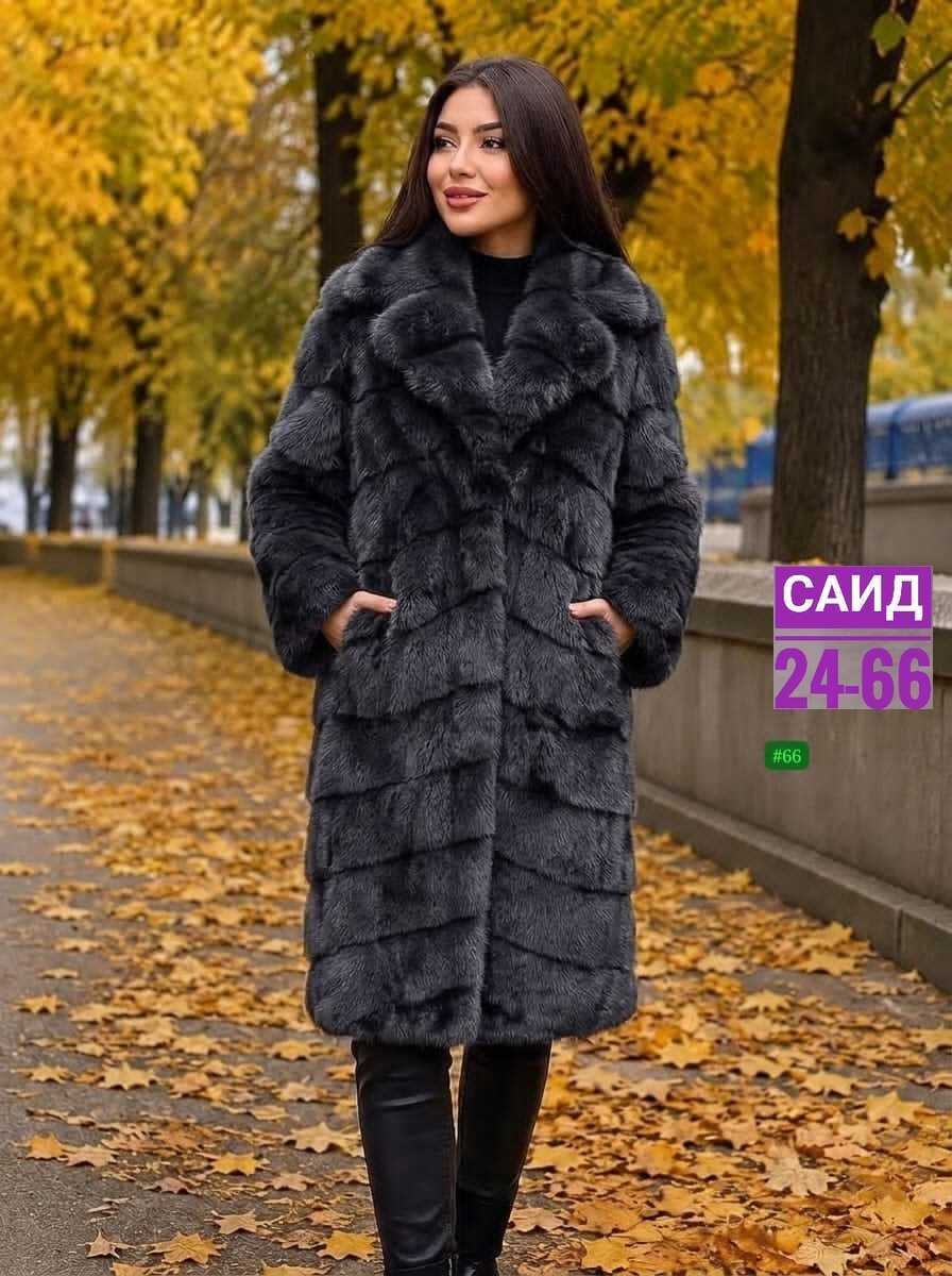 шуба,норковая шуба,шуба под норку,женская шуба,длинная шуба