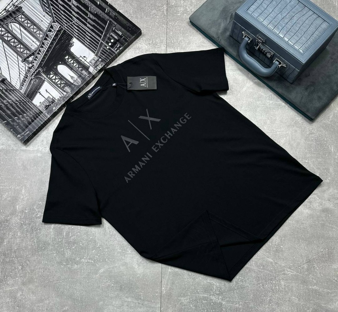 футболки для мужчин,мужской футболки,футболки armani exchange,мужская футболка armani exchange