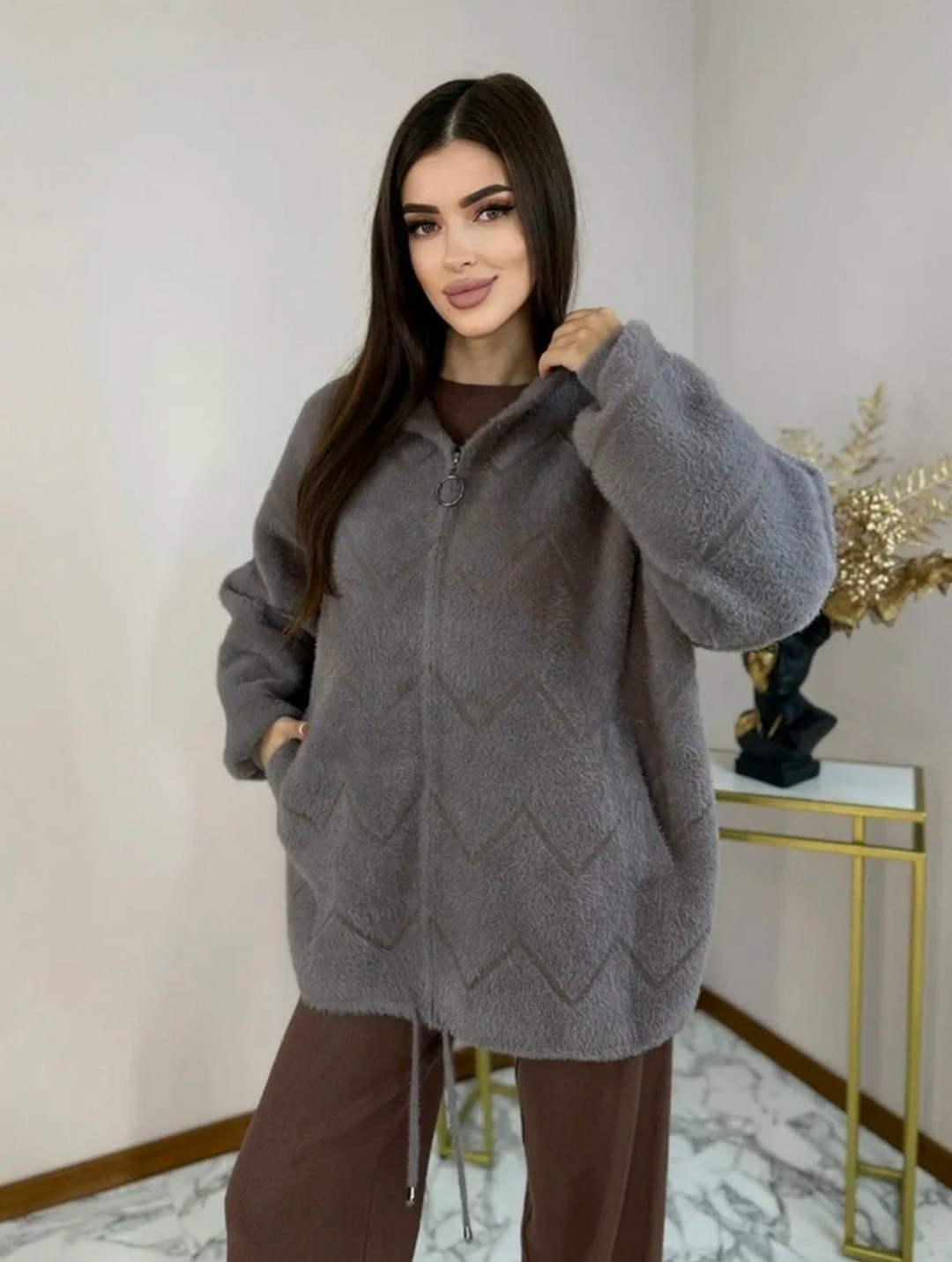 кардиган альпака,пальто барашек,кардиган,кардиган мягкий теплый пушистый из ангоры альпаки,полупальто барашек