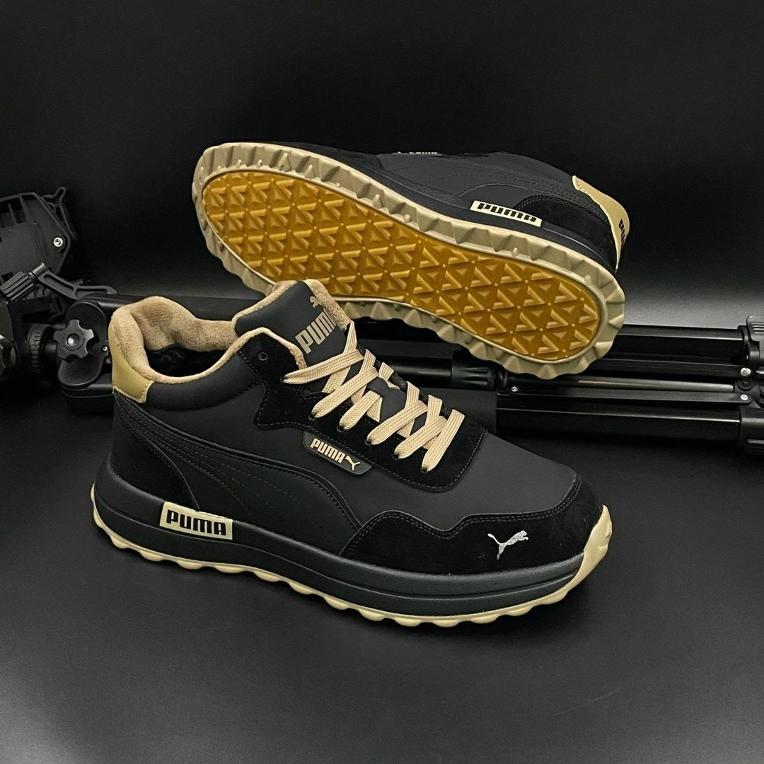 зимние кроссовки puma,мужские кроссовки puma,мужские зимние кроссовки puma,кроссовки зимние puma мужские с мехом,кроссовки puma