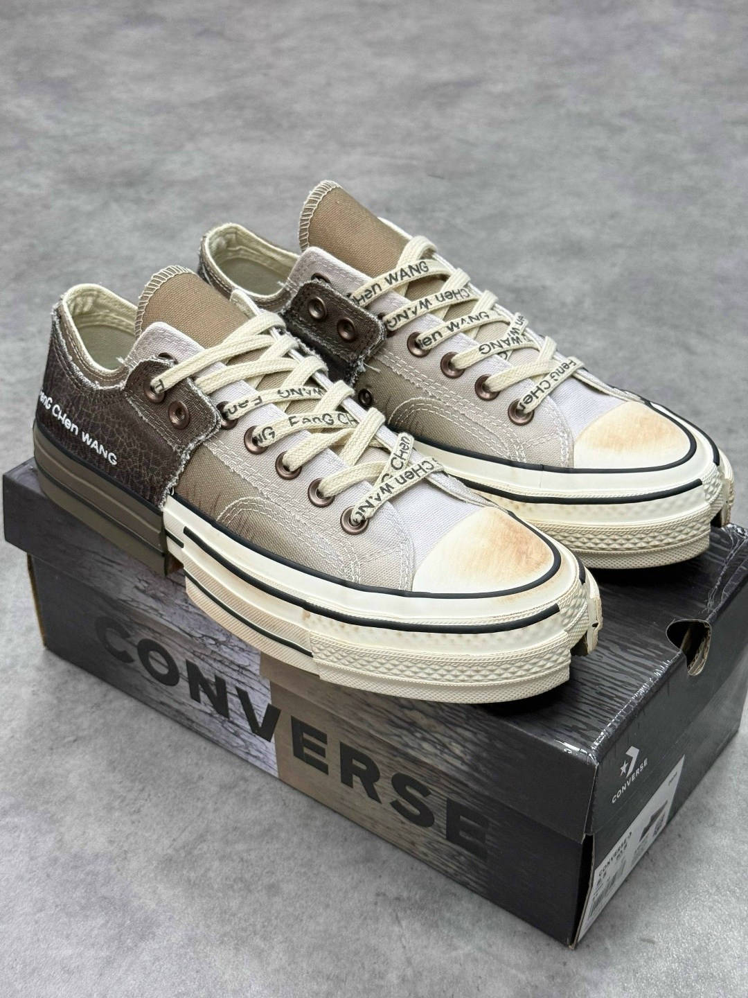 кеды converse feng chen wang,кроссовки converse feng chen wang x chuck 70,кроссовки converse feng chen wang x chuck 70 high,converse chuck taylor all star 70 ox,кроссовки converse