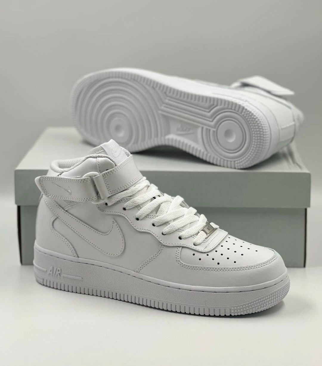 nike air force 1 mid white,кросcовки nike air force 1,nike air force 1 mid,nike air force 1 mid 07,кроссовки nike air force 1 high