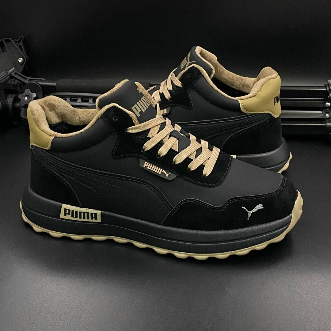зимние кроссовки puma,мужские кроссовки puma,мужские зимние кроссовки puma,кроссовки зимние puma мужские с мехом,кроссовки puma