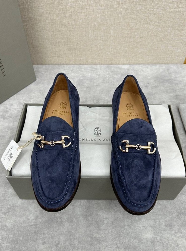 замшевые лоферы brunello cucinelli,лоферы brunello cucinelli,лоферы loro piana мужские,,loro piana лоферы