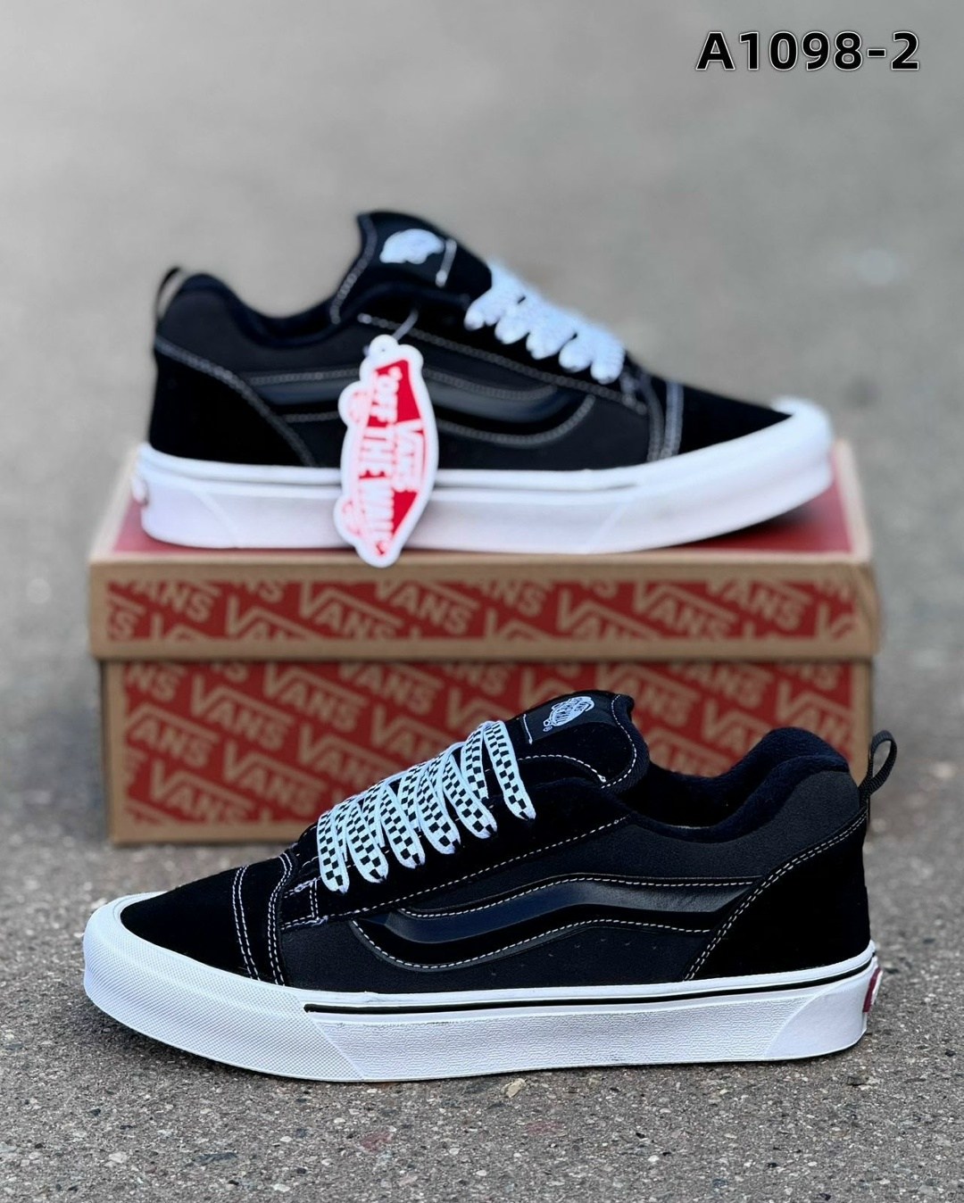 кеды vans knu skool,кеды vans,кеды ванс олд скул мужские,кеды мужские vans,vans кроссовки