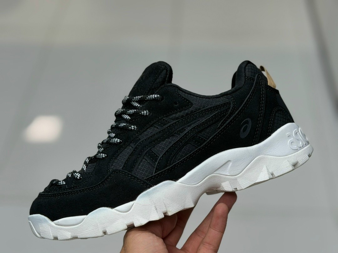 кроссовки-gel-pickax asics,кроссовки asics gel,кроссовки asics,мужские кроссовки asics,asics gel-pickax "black" кроссовки