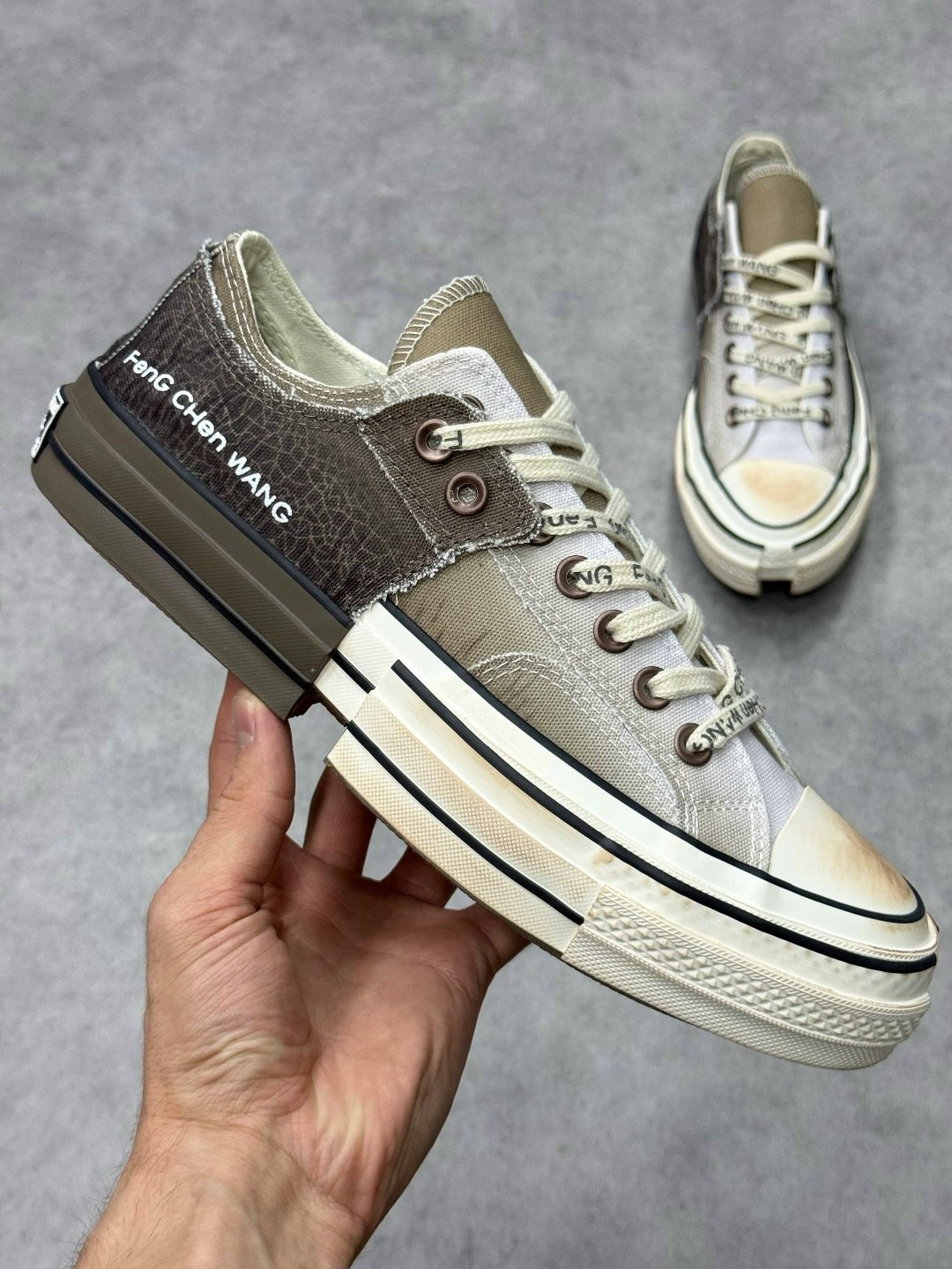 кеды converse feng chen wang,кроссовки converse feng chen wang x chuck 70,кроссовки converse feng chen wang x chuck 70 high,converse chuck taylor all star 70 ox,кроссовки converse
