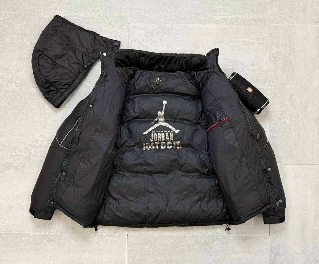 пуховик jordan x supreme,пуховик supreme,пуховик двухсторонний,пуховик supreme x jordan collaboration синий,куртка зимняя supreme x jordan exclusive